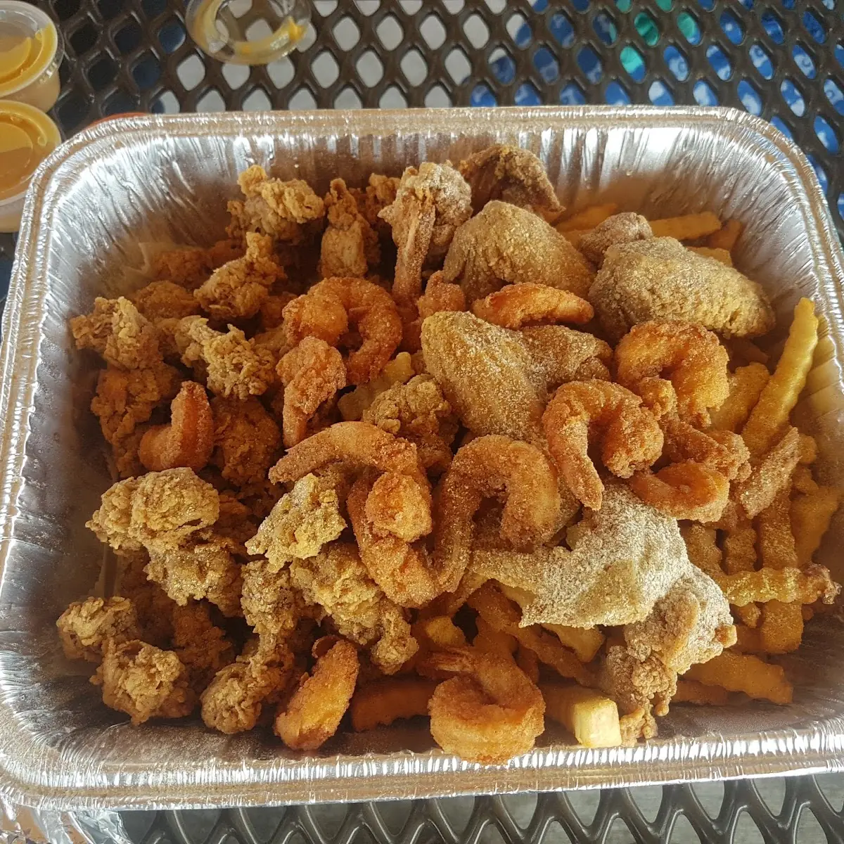 Fried Shrimp