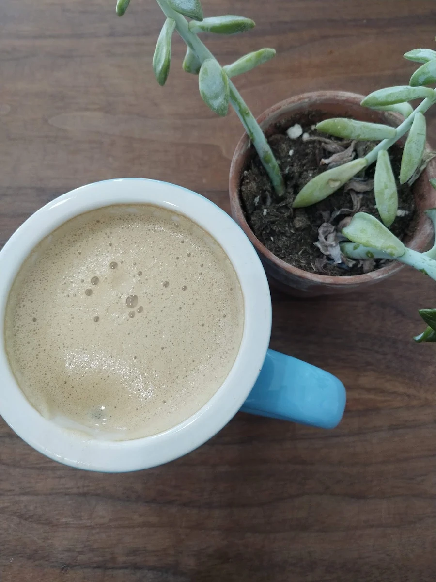 Spicy Chai Latte