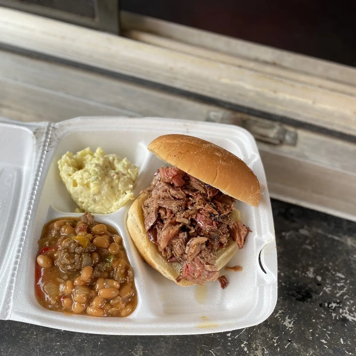 BBQ Plates