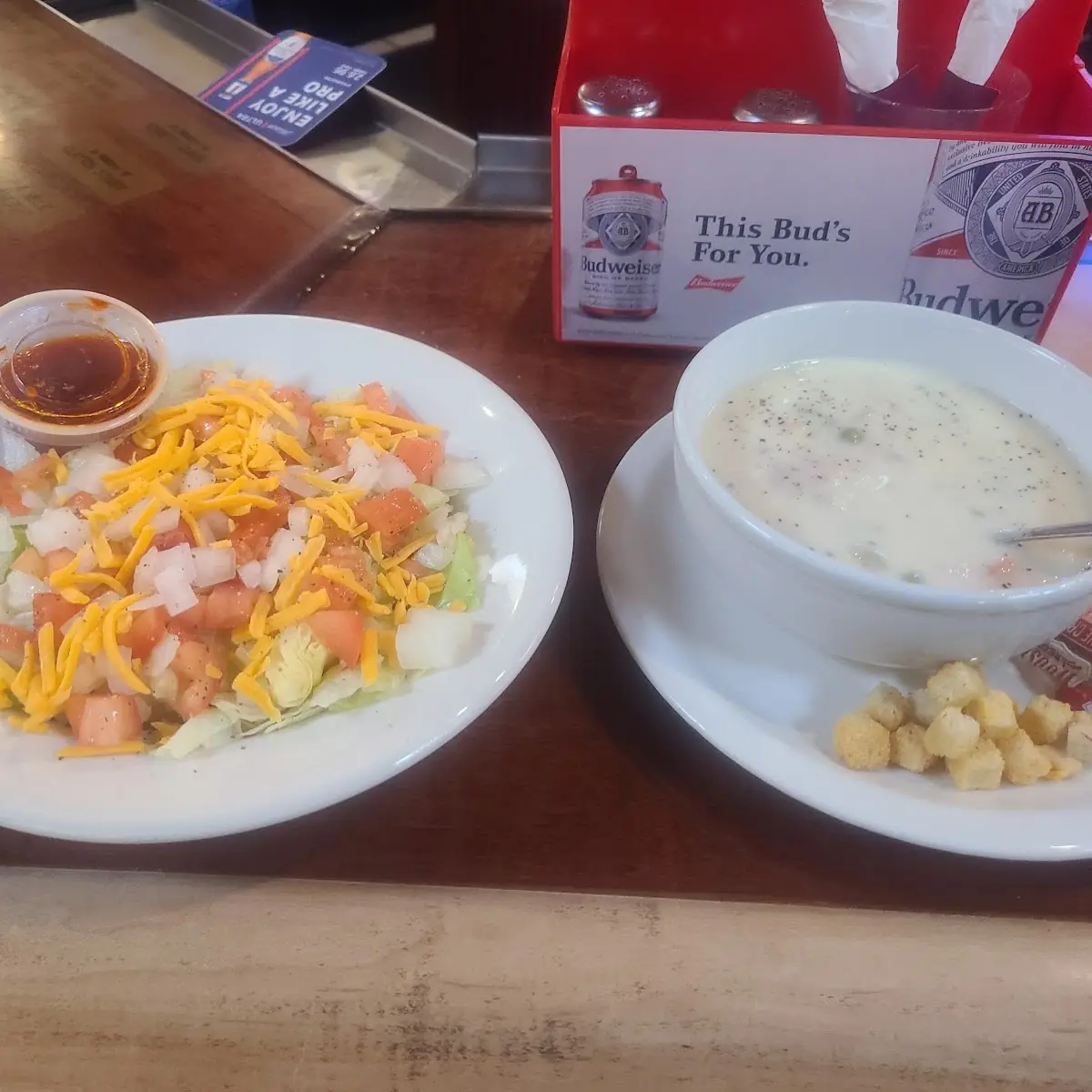 House Salad