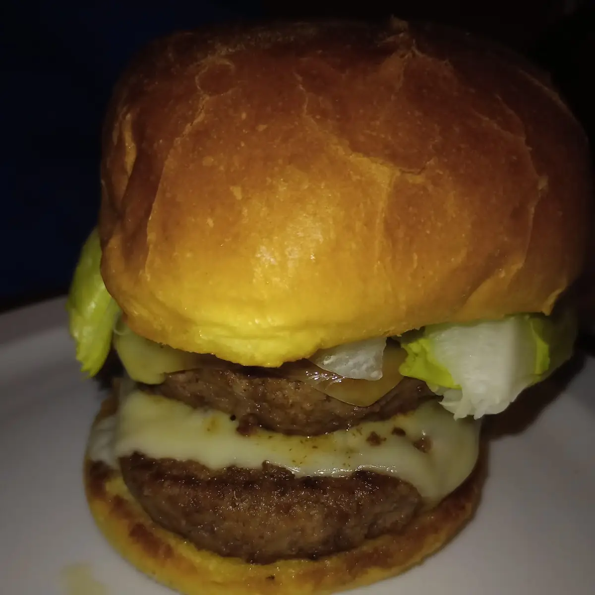 Double Cheeseburger