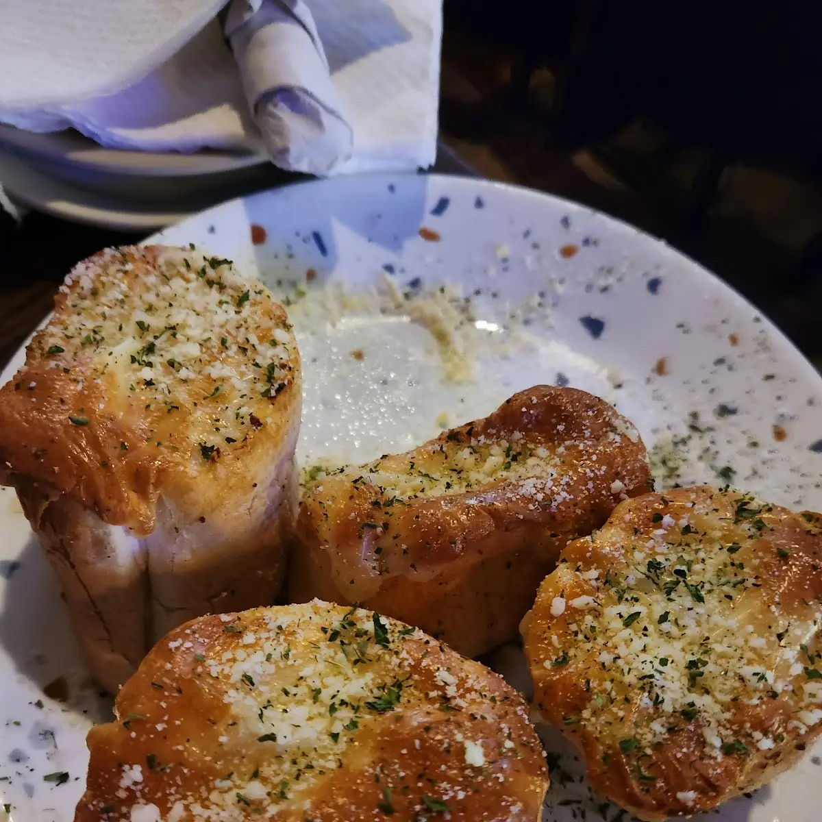 Garlic Bread