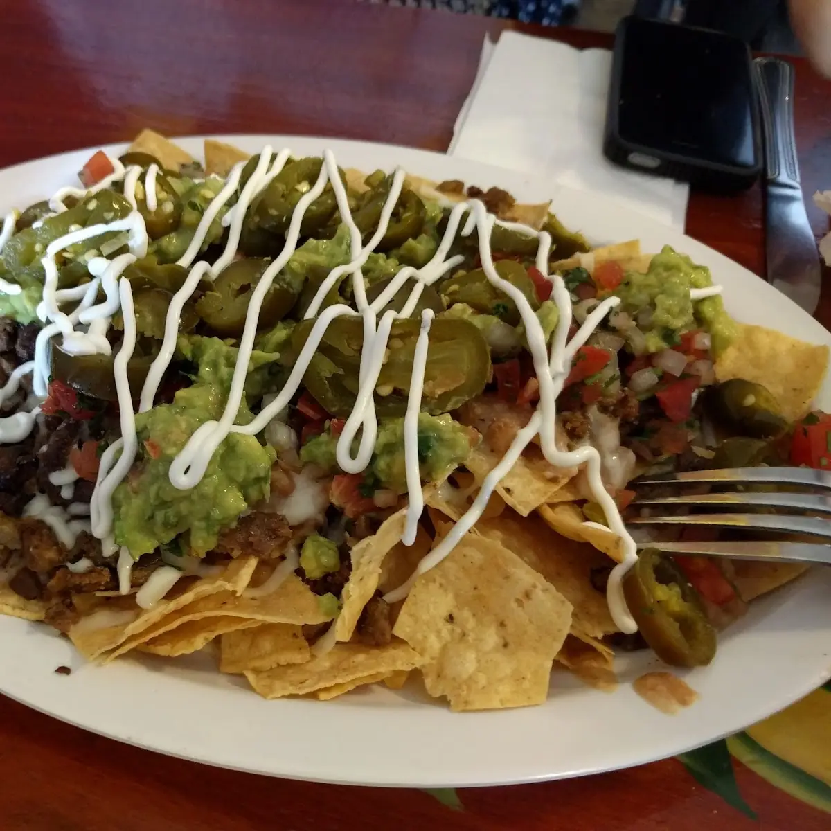 Super Nachos