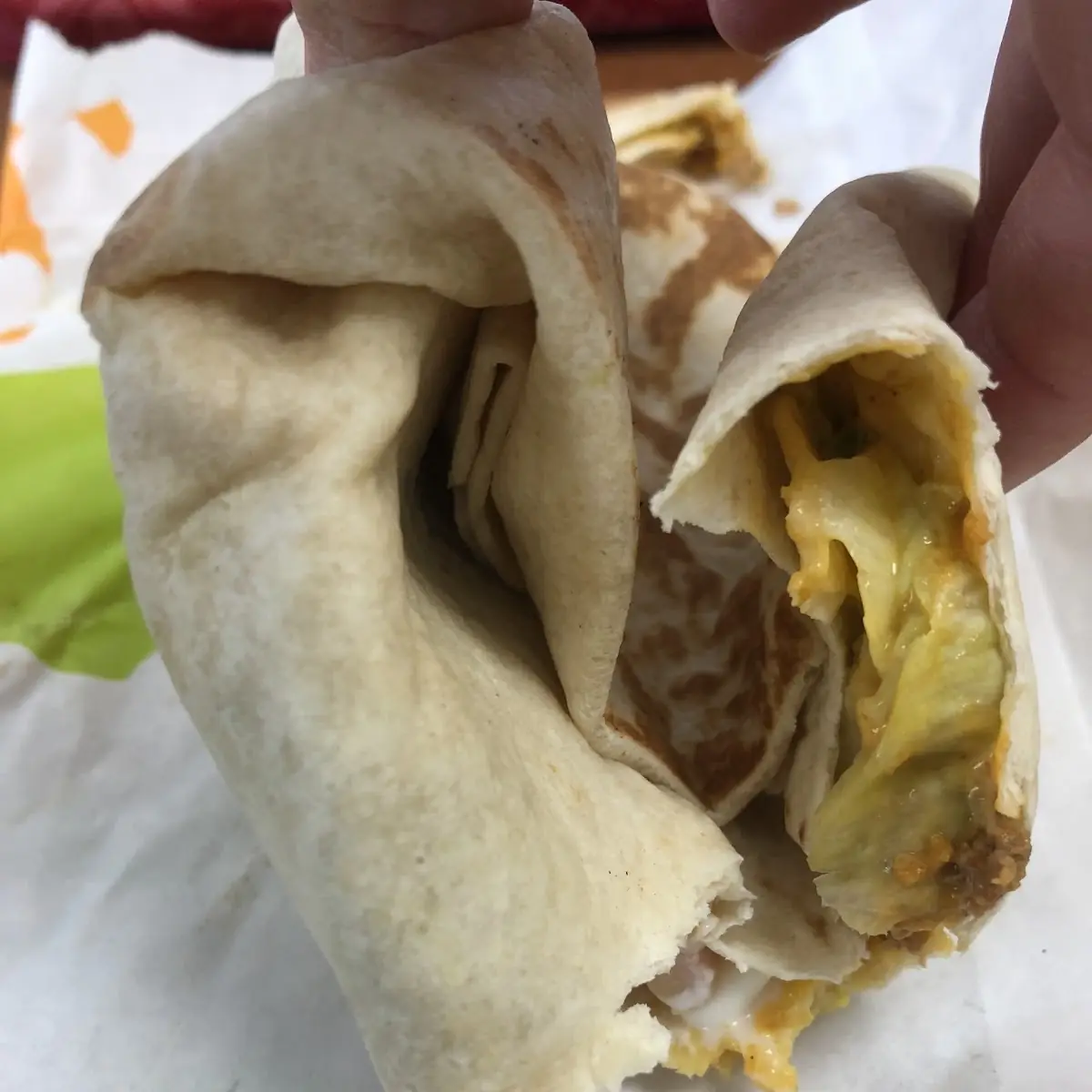 Breakfast Burrito
