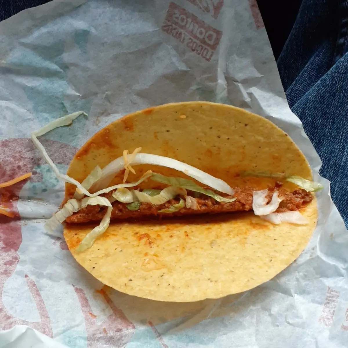 Hard Shell Taco
