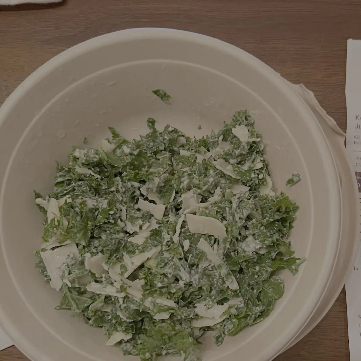 Kale Salad