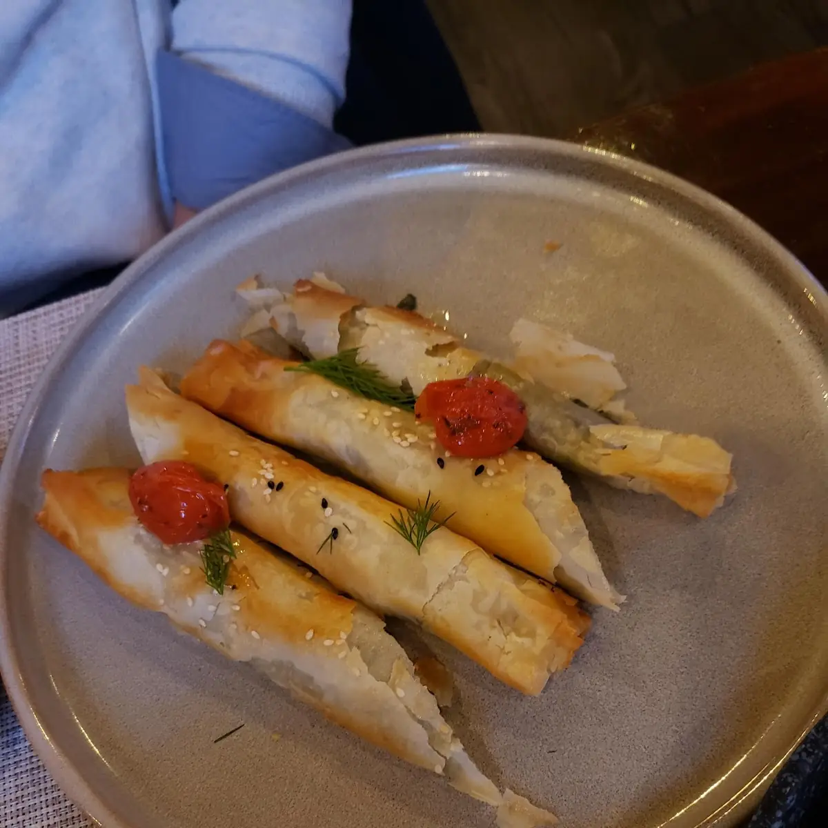 Spanakopita