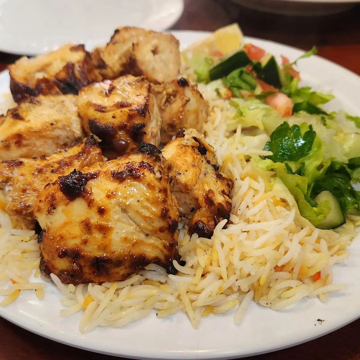Chicken Kebab