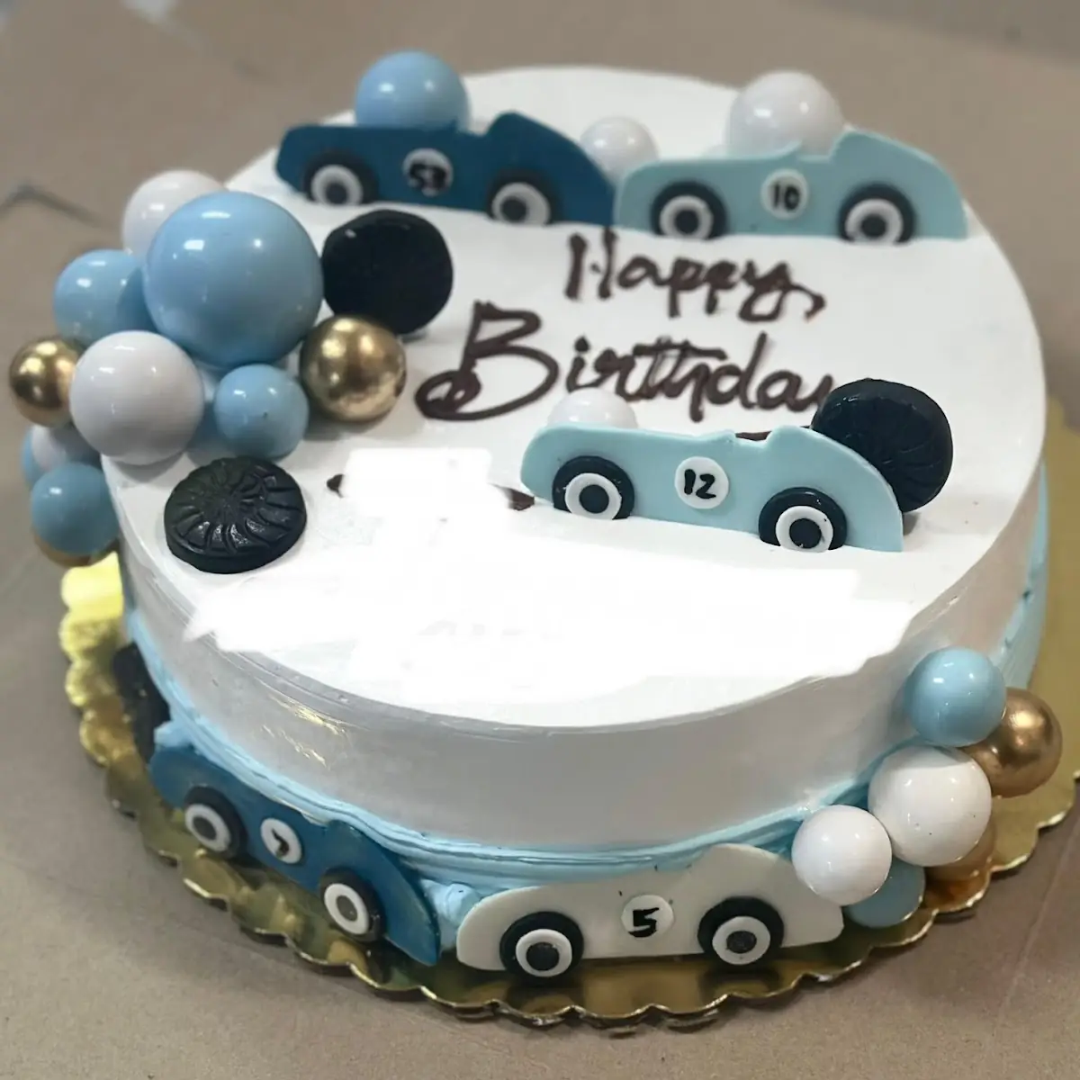 Birthday Cake