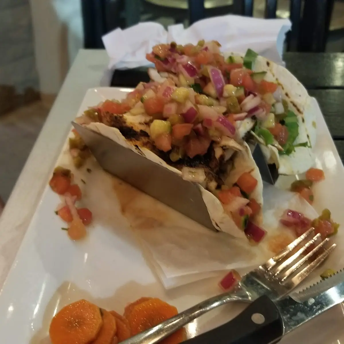 Fish Tacos
