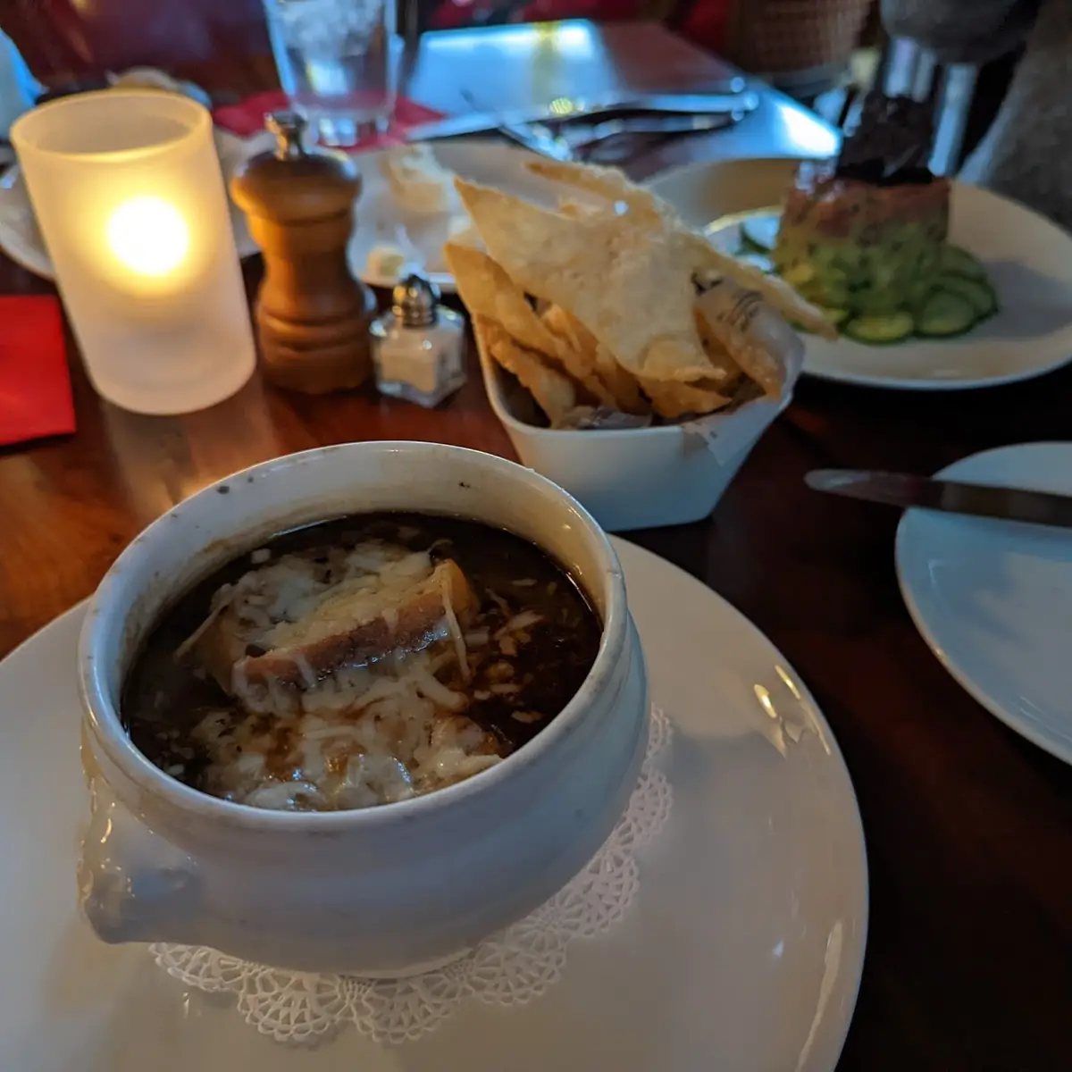 French Onion Soup