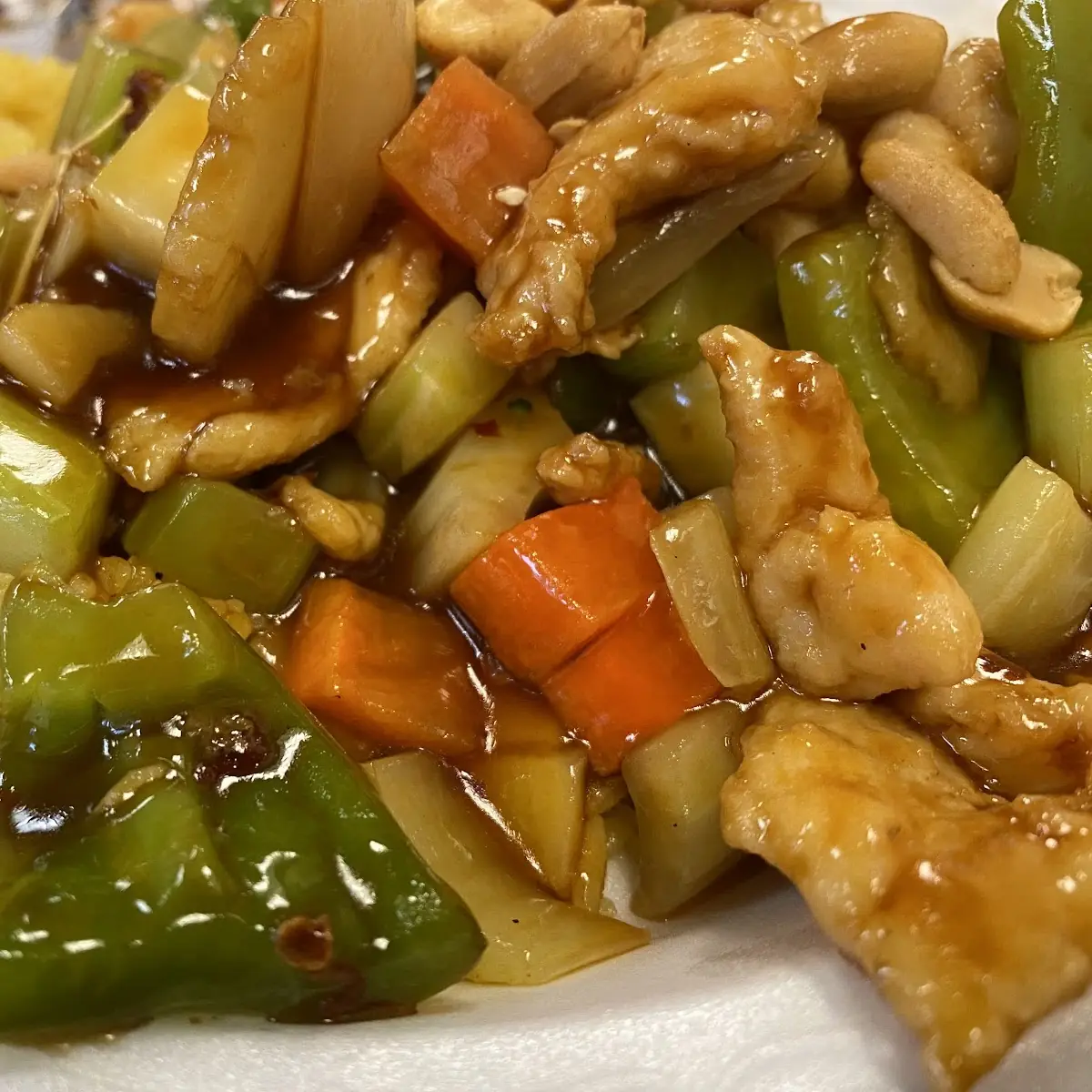 Kung Pao Chicken