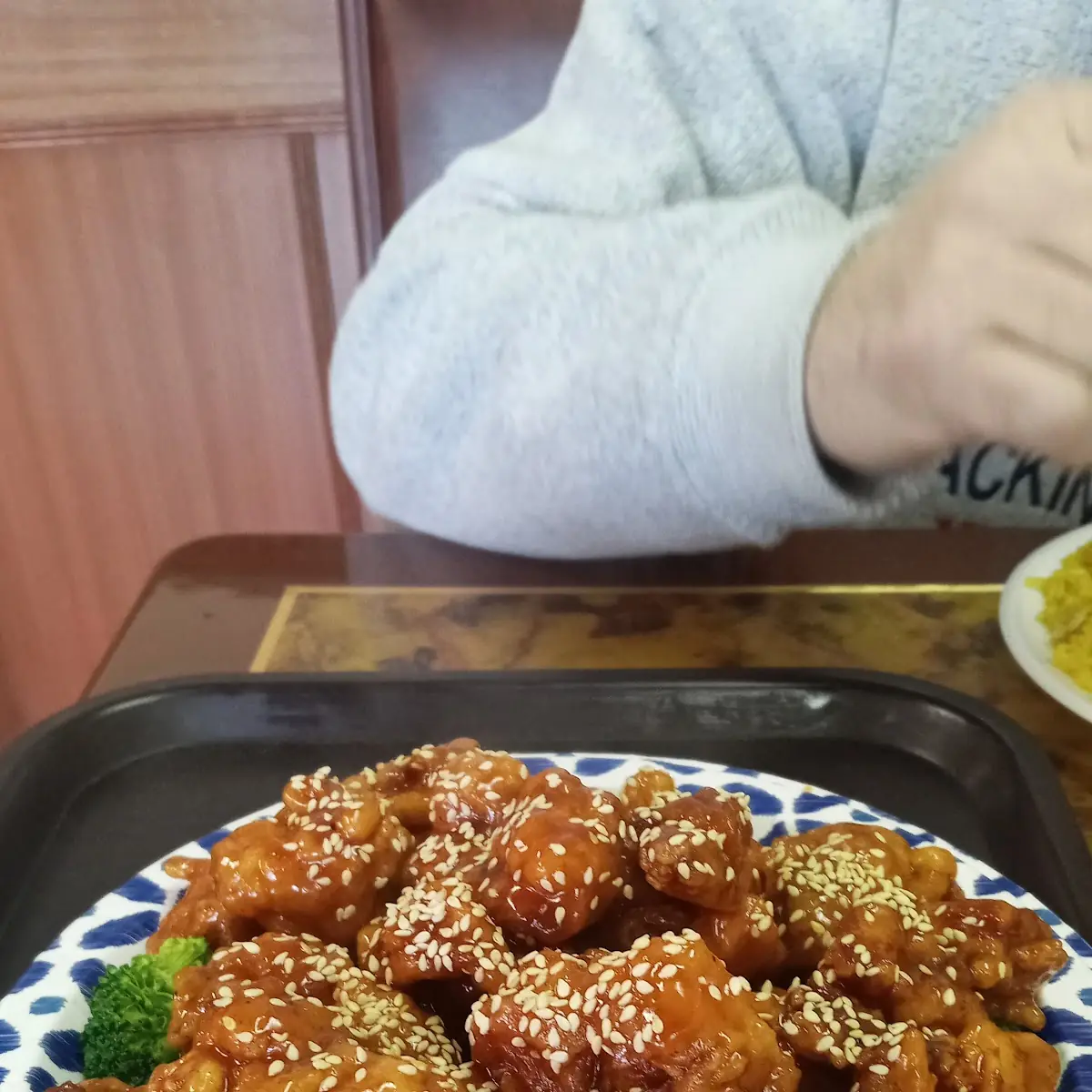Sesame Chicken