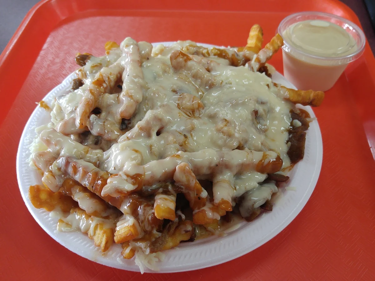 Donair Poutine