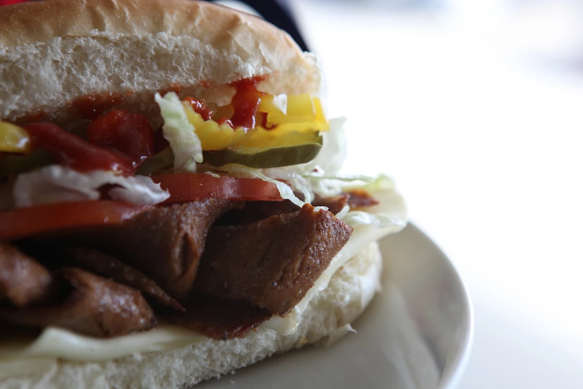 Beef Burger
