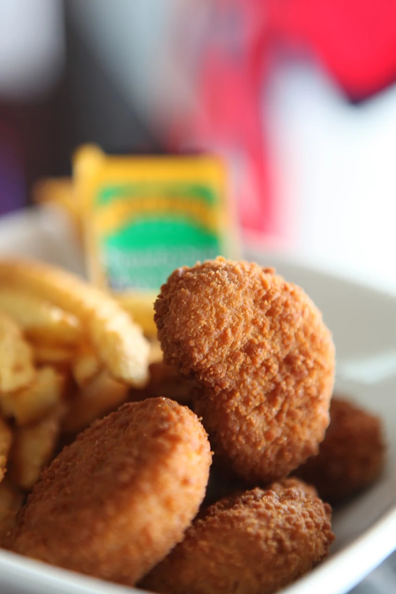 Chicken Wings (10 pcs)