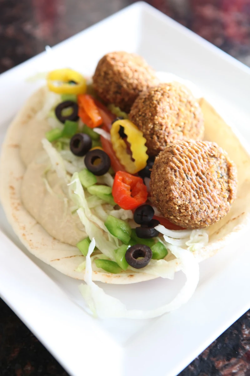 Falafel (6 pcs)