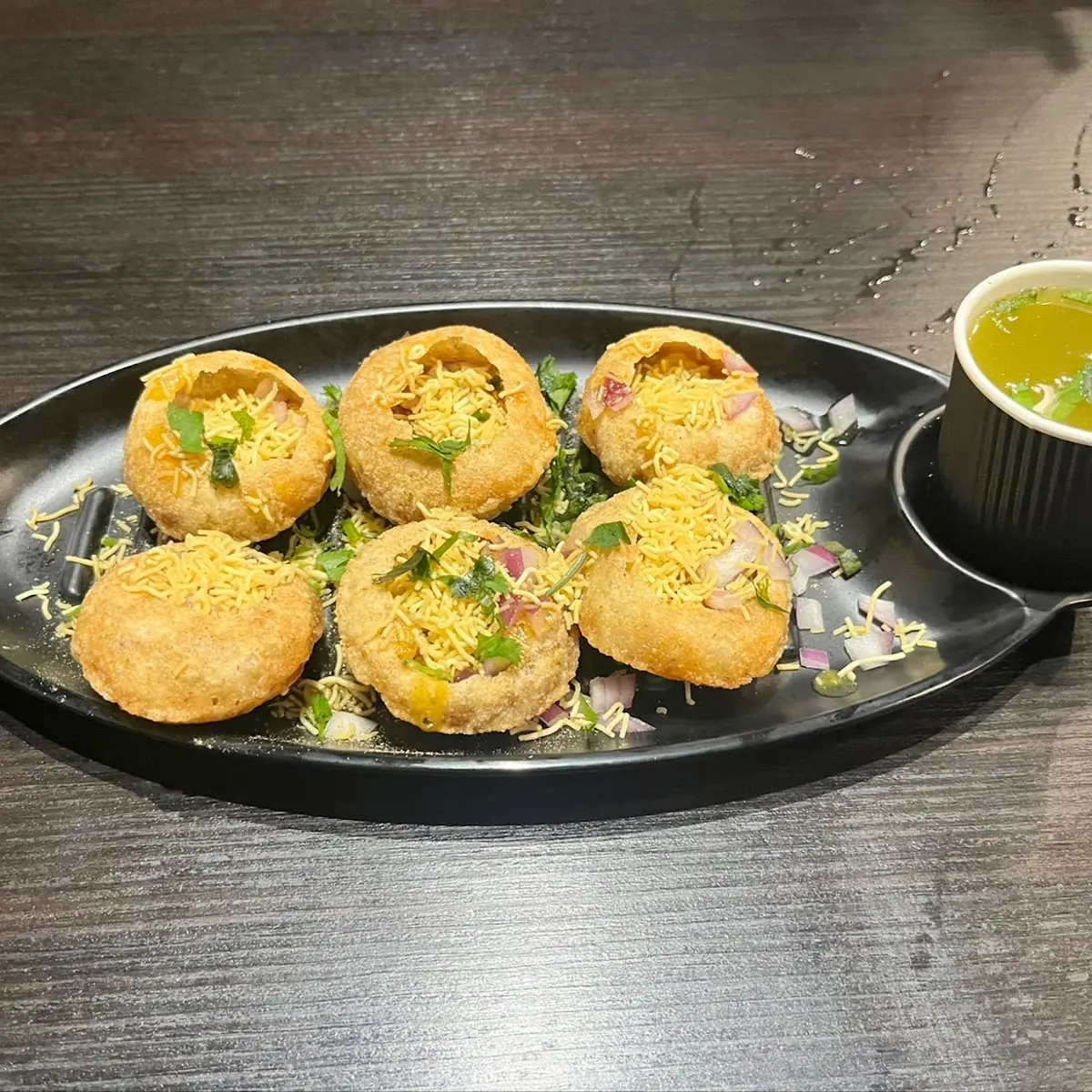 Pani Poori
