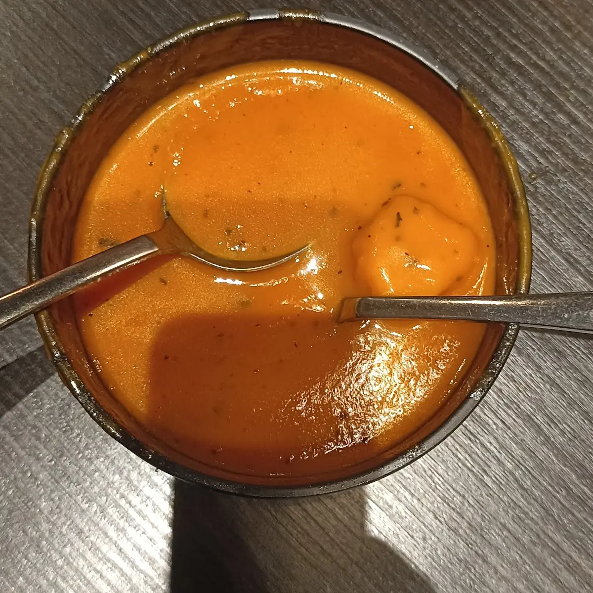 Tomato Cream Soup