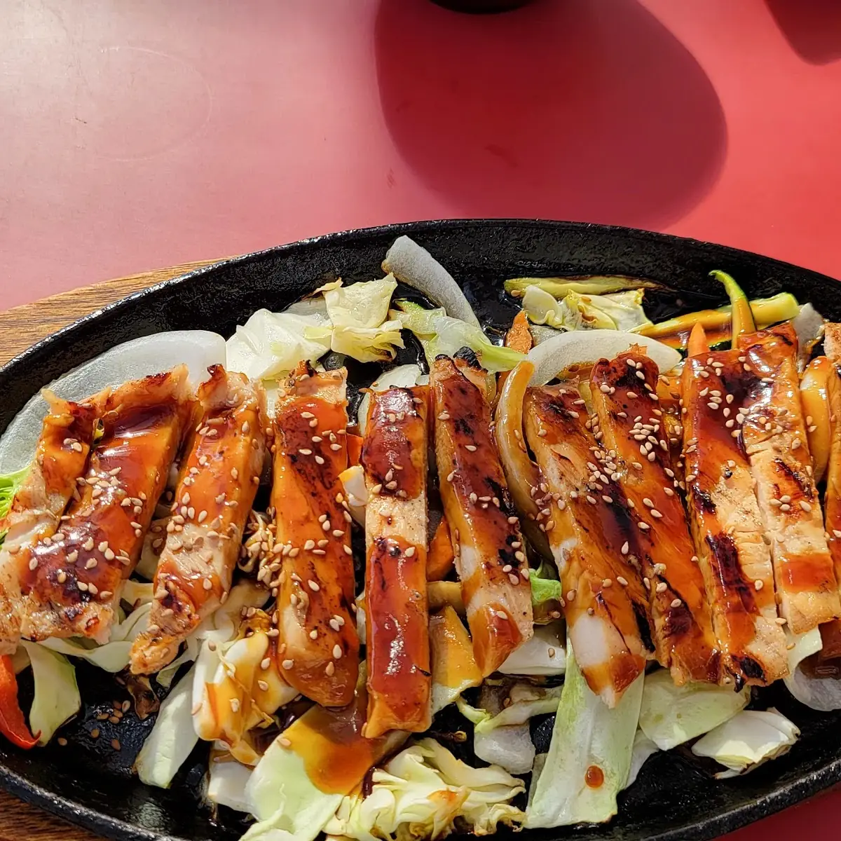 Chicken Teriyaki
