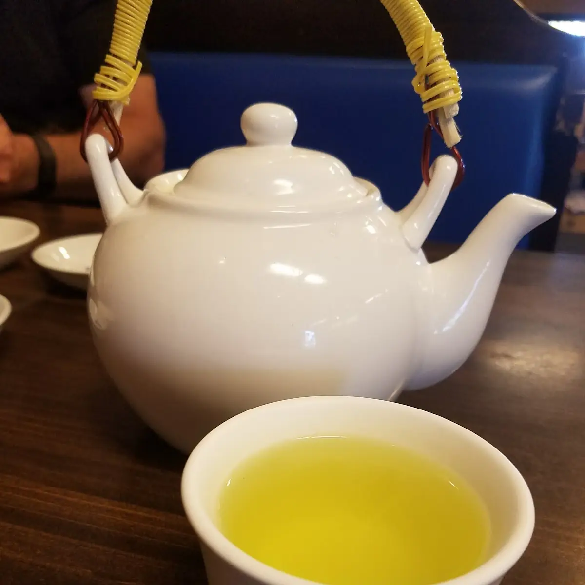 Hot Tea