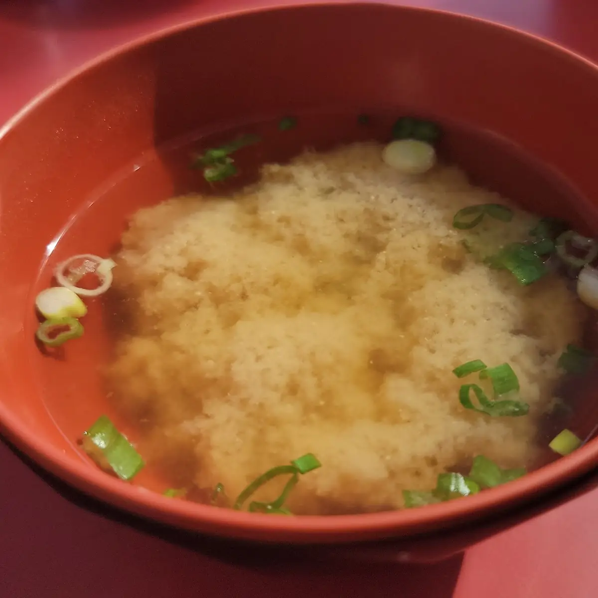 Miso Soup