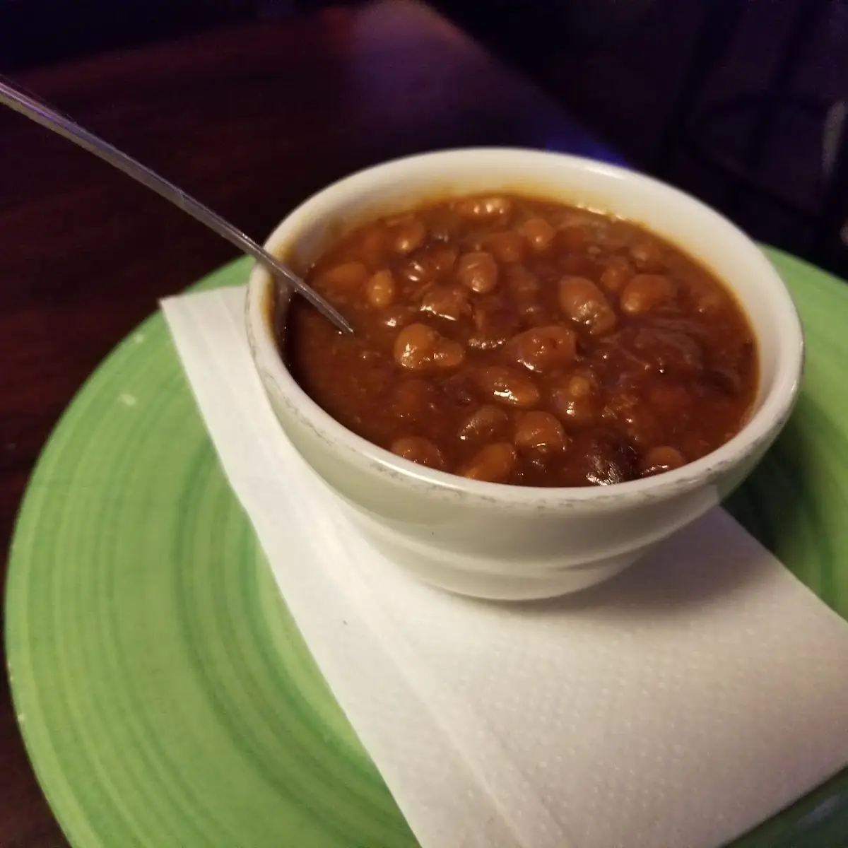 Baked Beans
