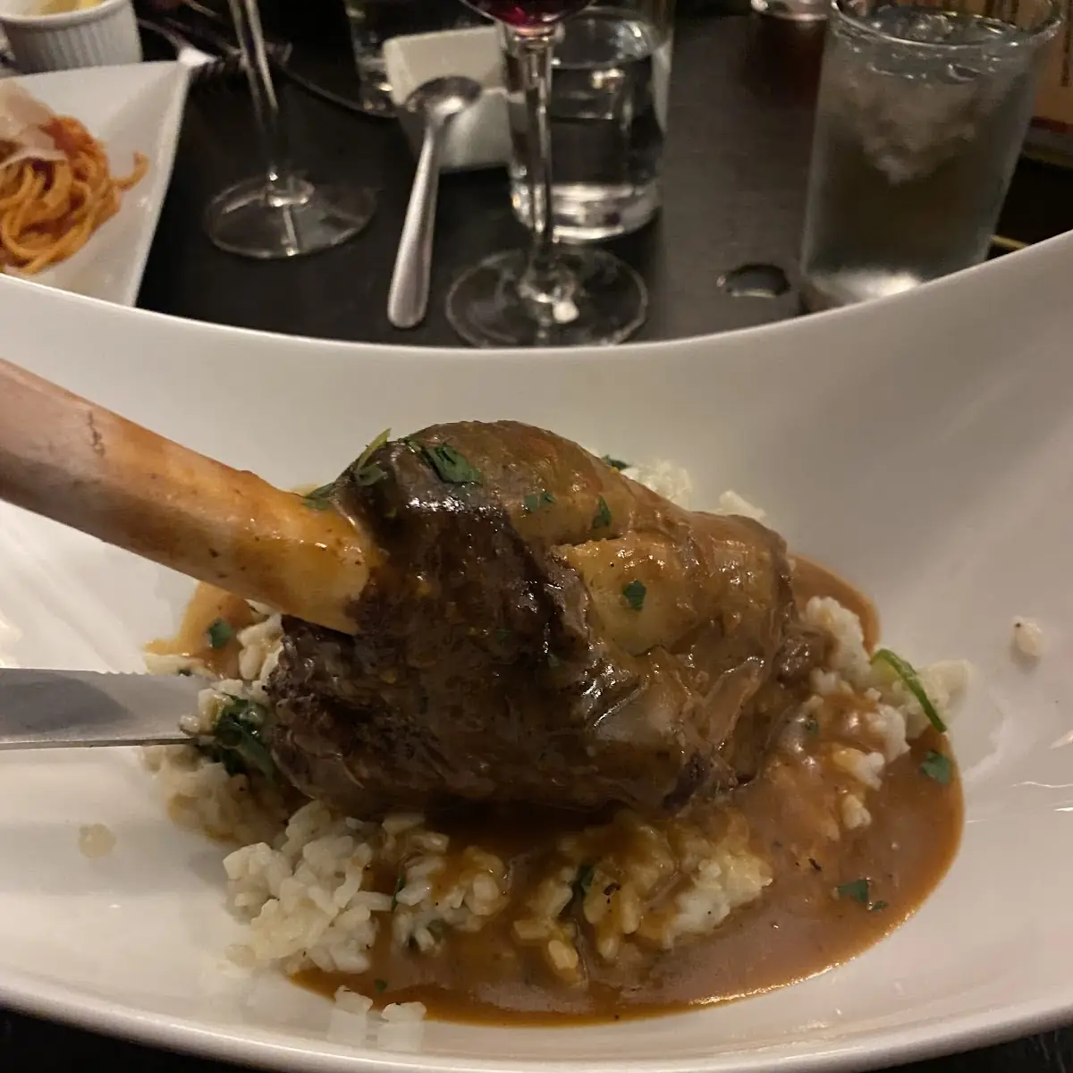 Lamb Shank