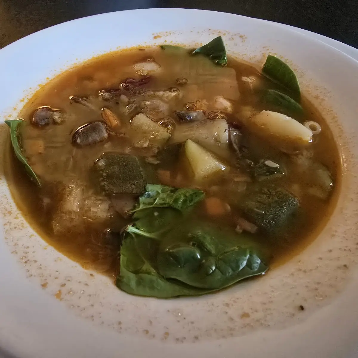 Minestrone Soup