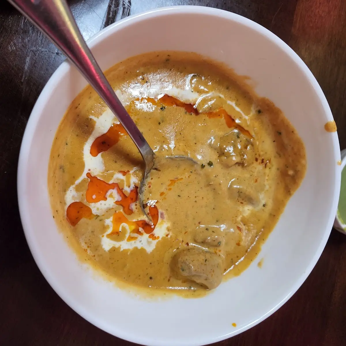 53. Lamb Curry
