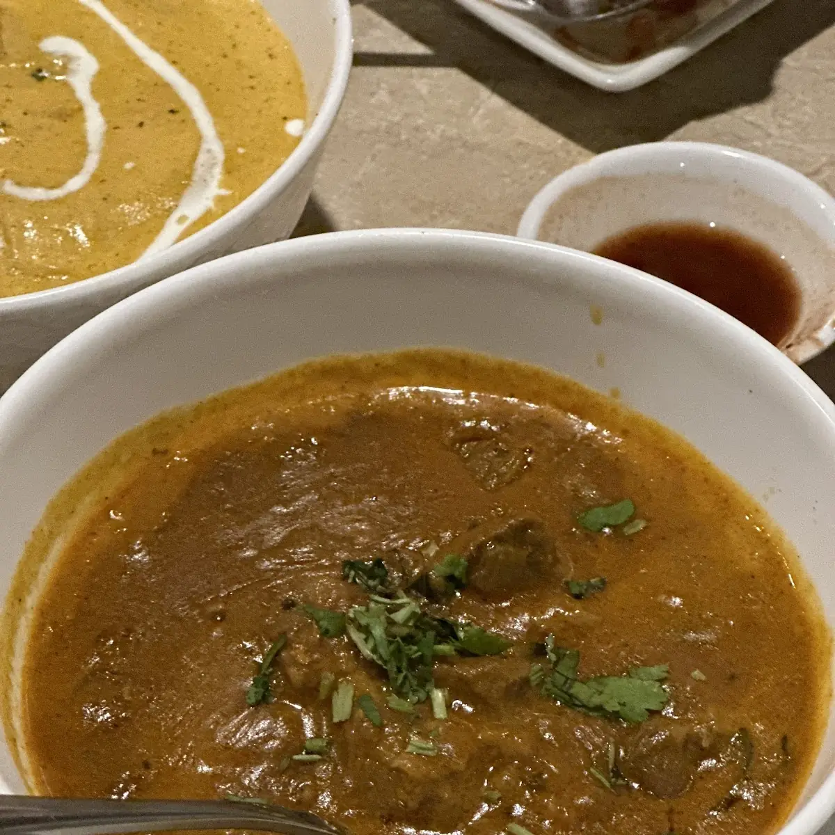 55. Lamb Saag