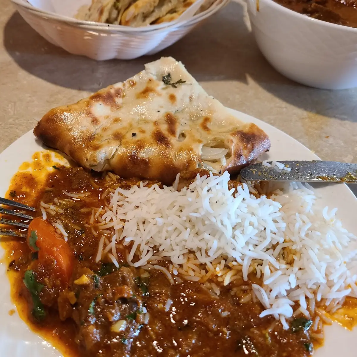 Lamb Vindaloo