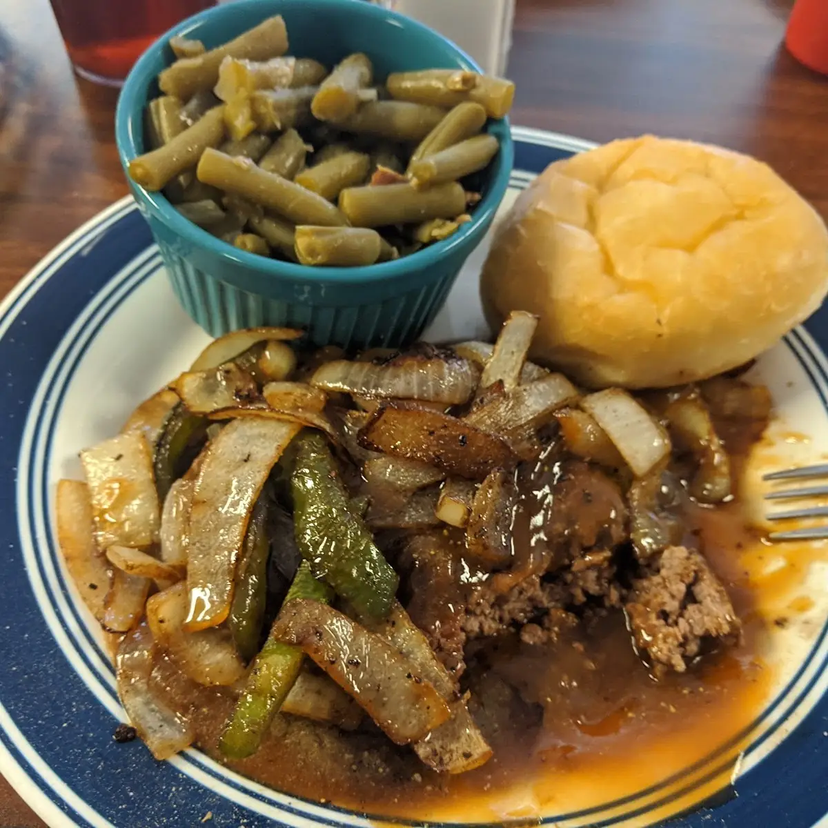 Hamburger Steak