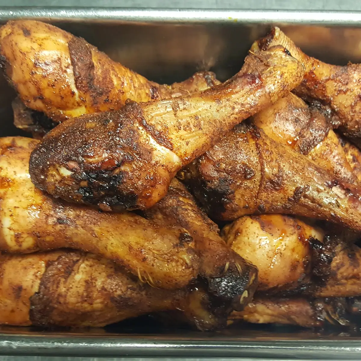 Smoked Chicken