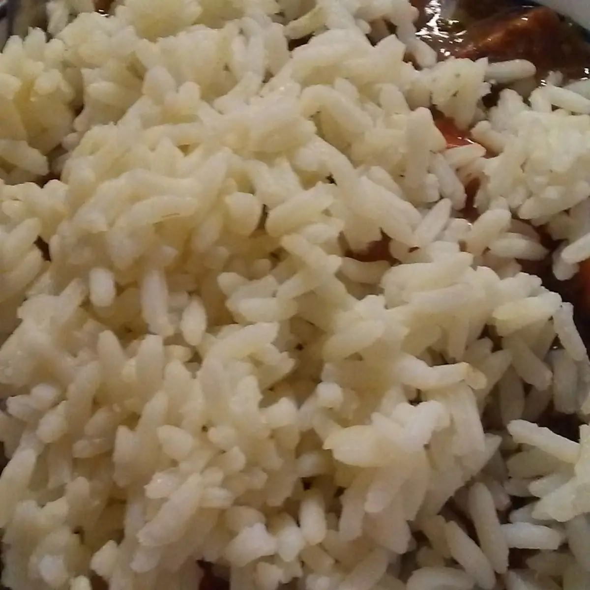 White Rice