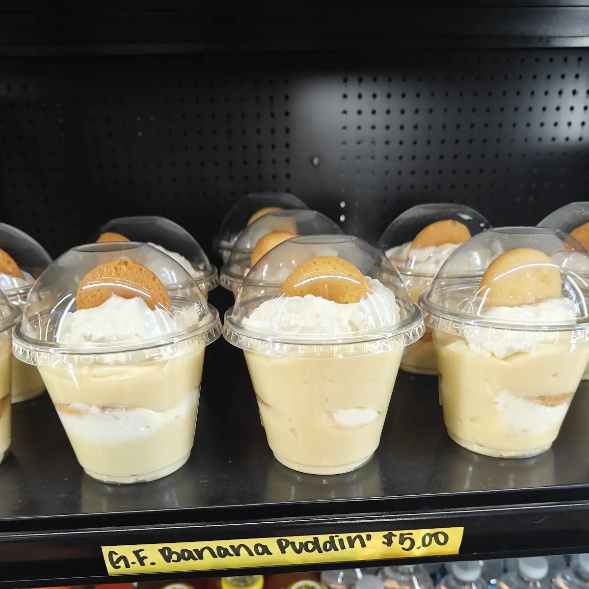 Banana Pudding
