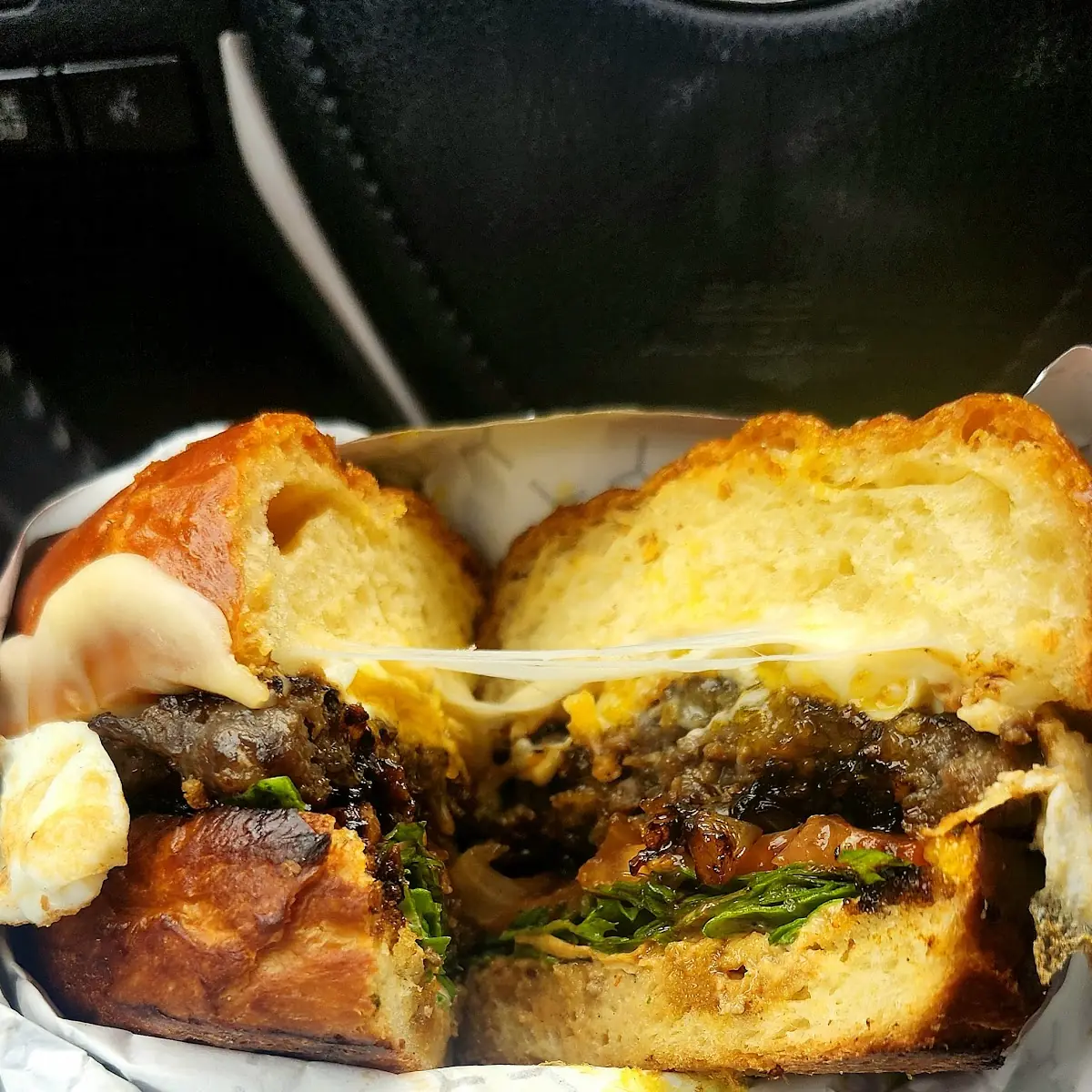 Bulgogi Breakfast Sandwich
