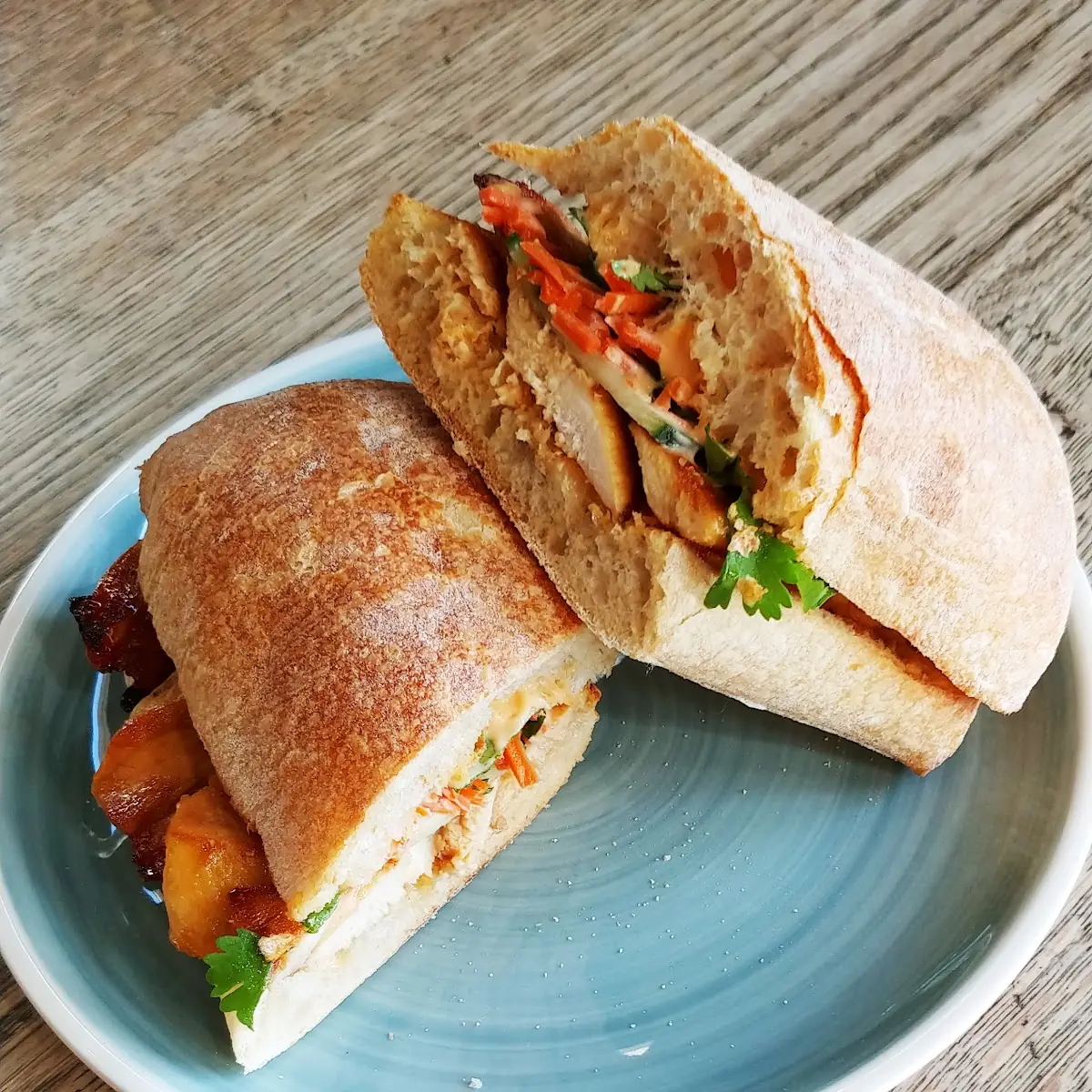 Chicken Banh MI
