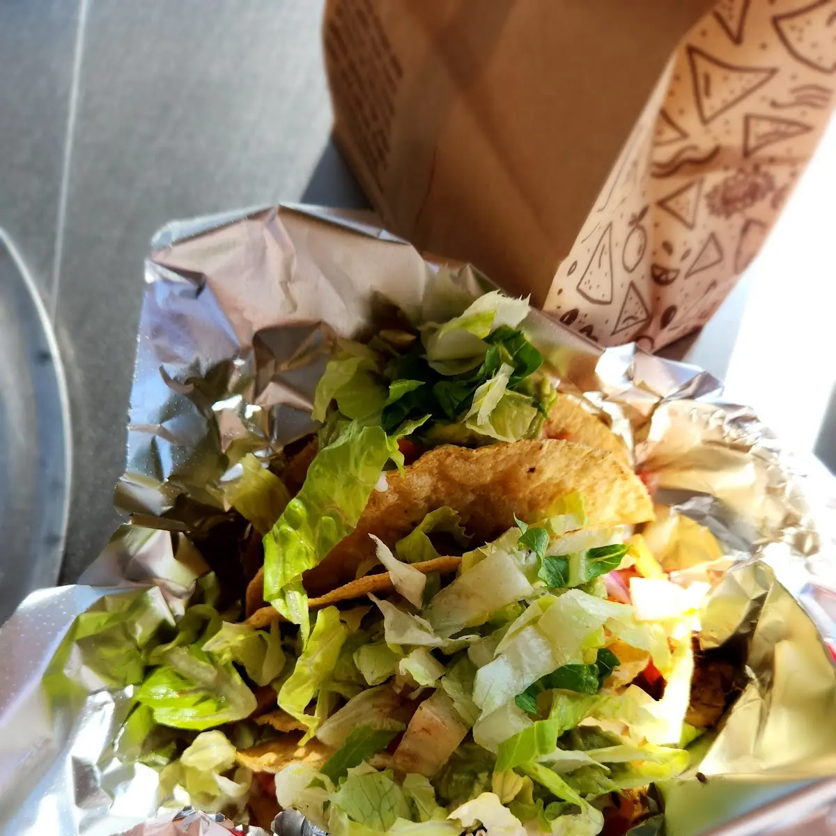 Hard Shell Taco