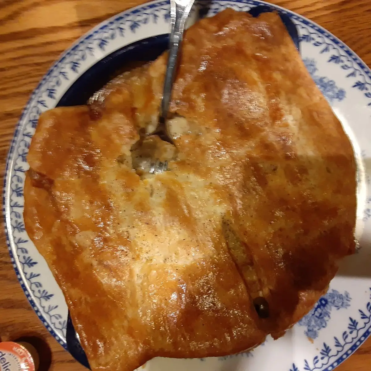 Chicken Pot Pie