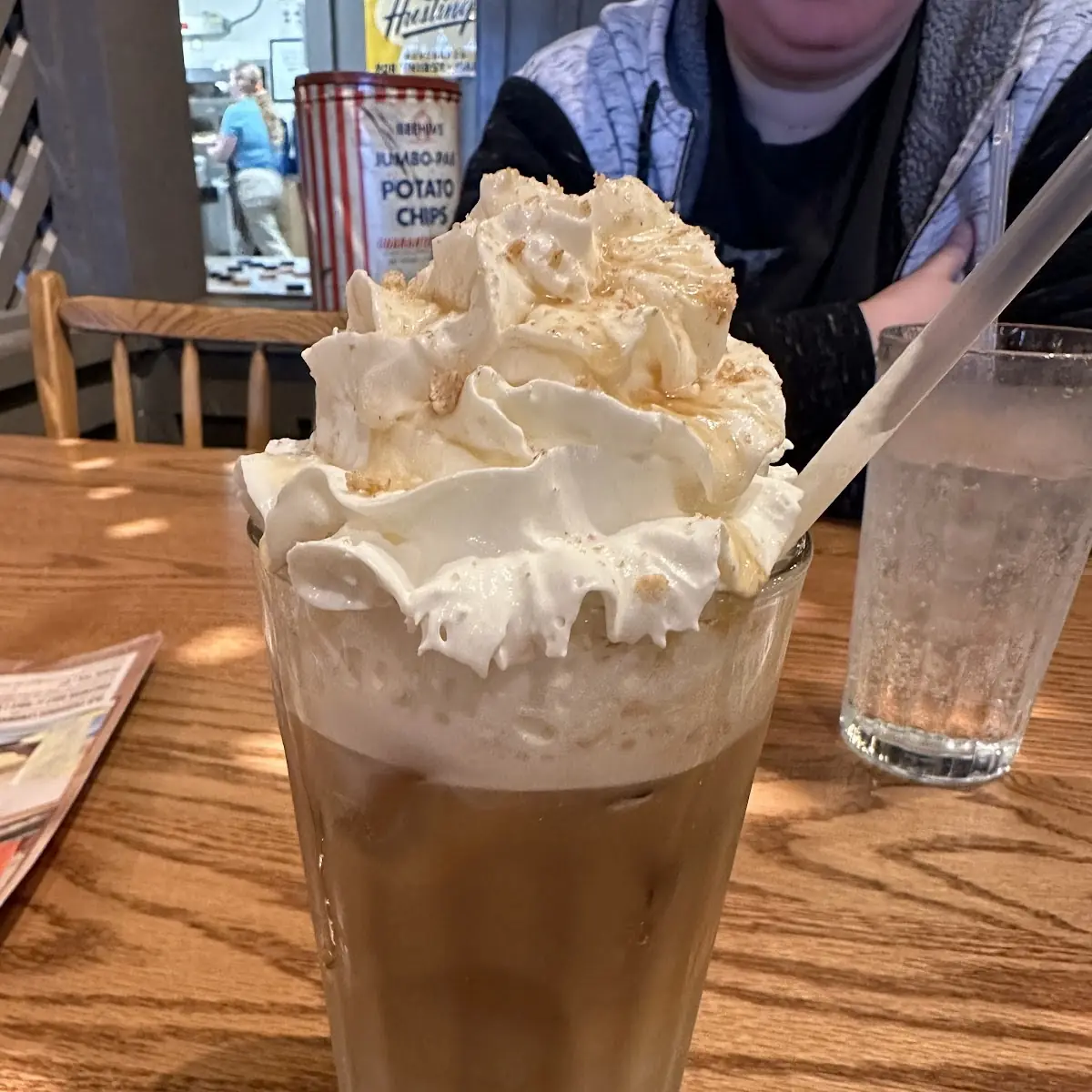 French Toast Latte