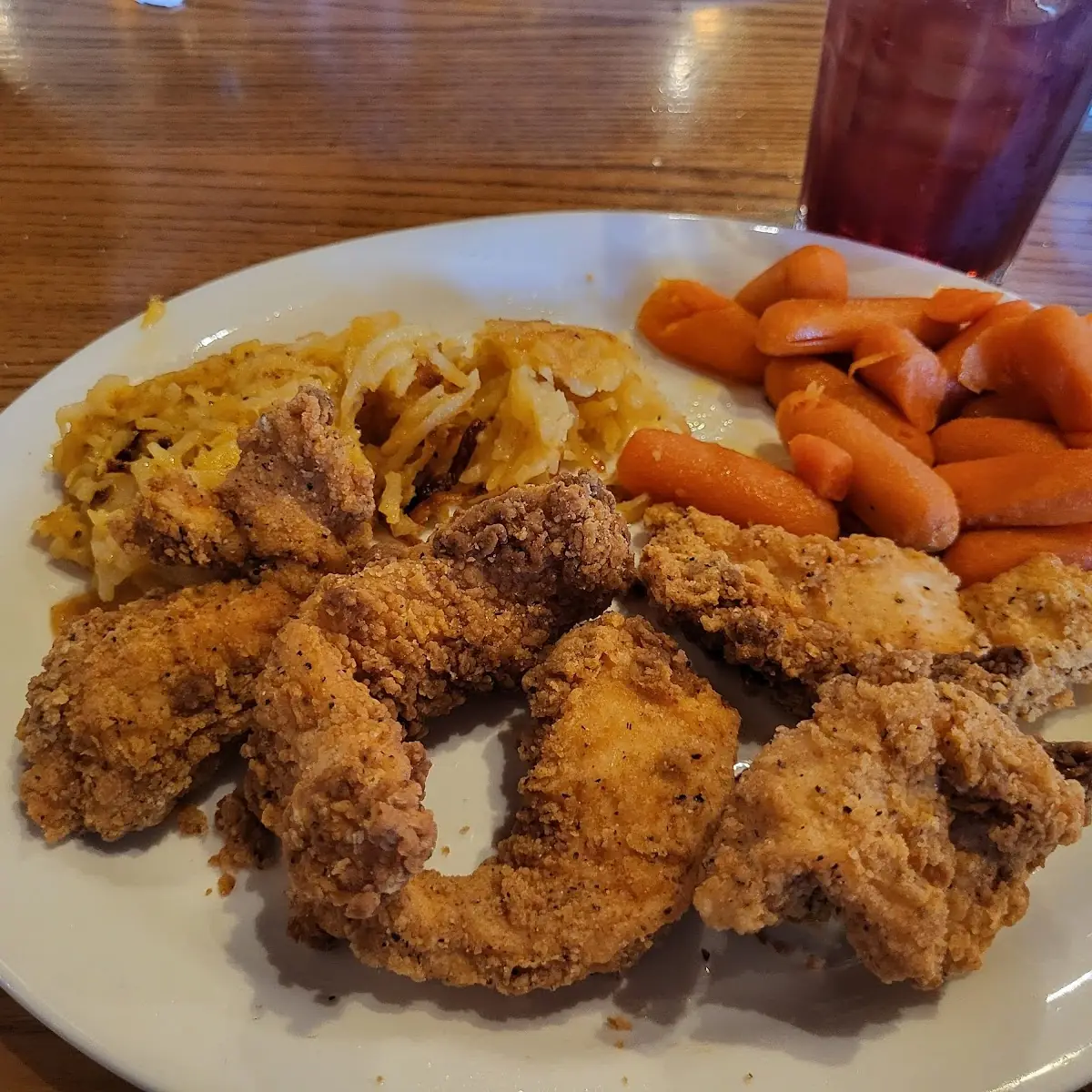 Fried Chicken Strips