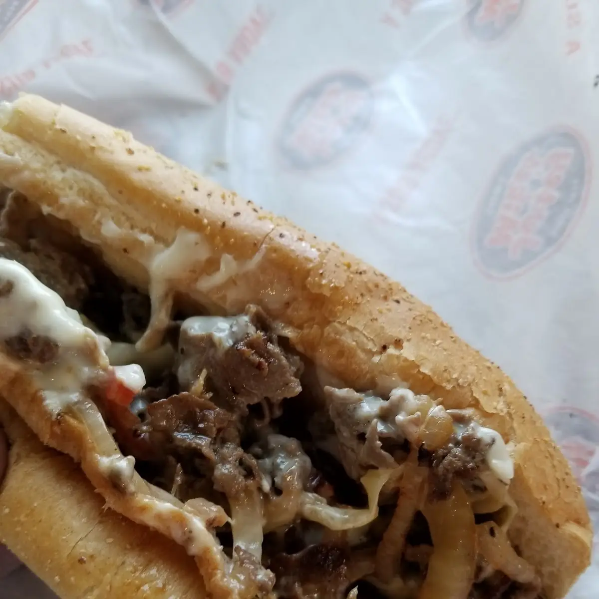 Philly Cheese Steak