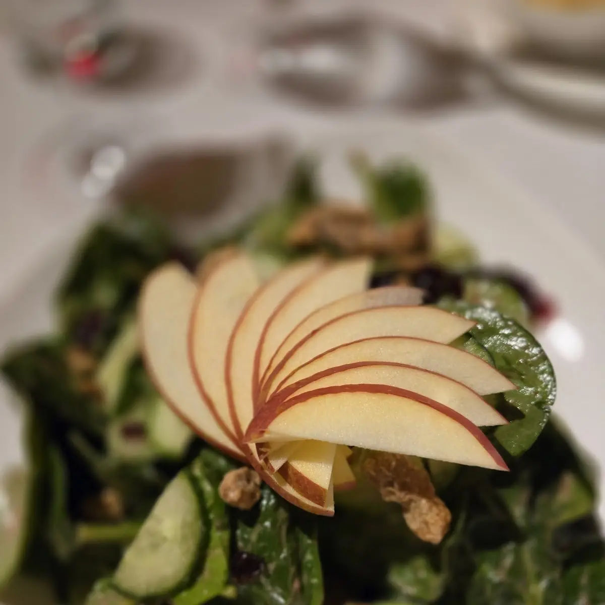 Spinach Salad