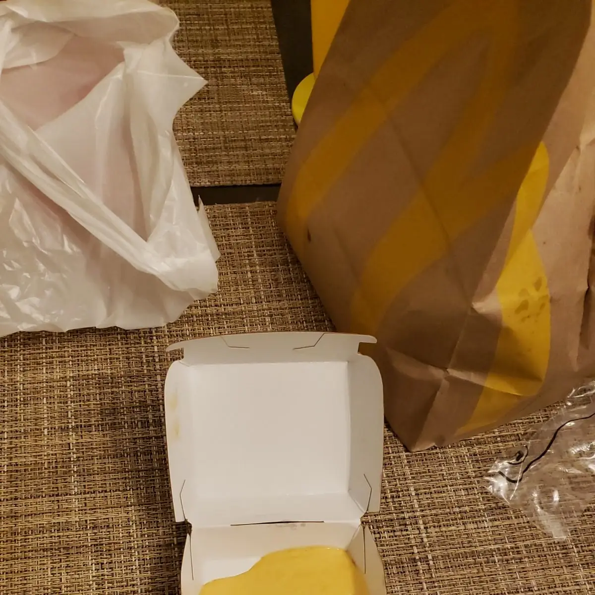 Chicken Mcnuggets
