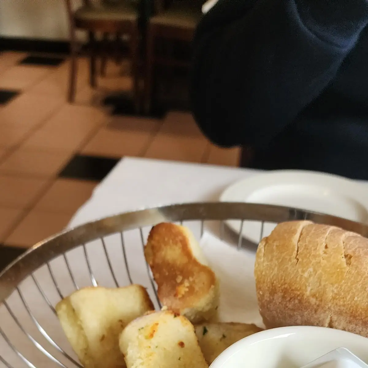 Garlic Bread