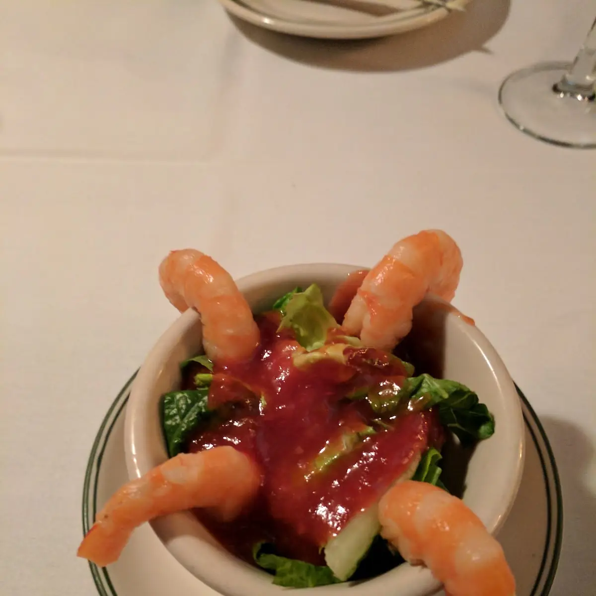 Shrimp Cocktail