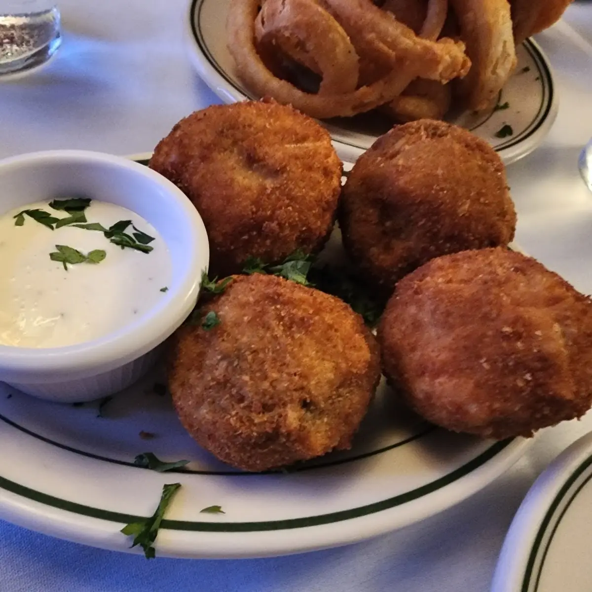 Stuffed Mushrooms