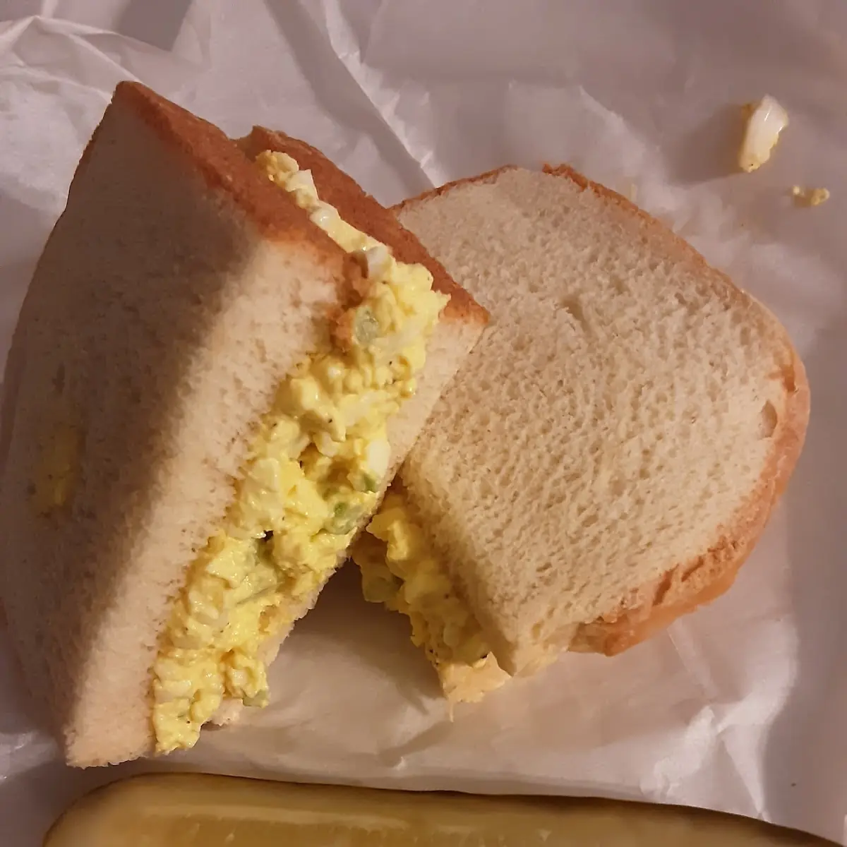 Egg Sandwich