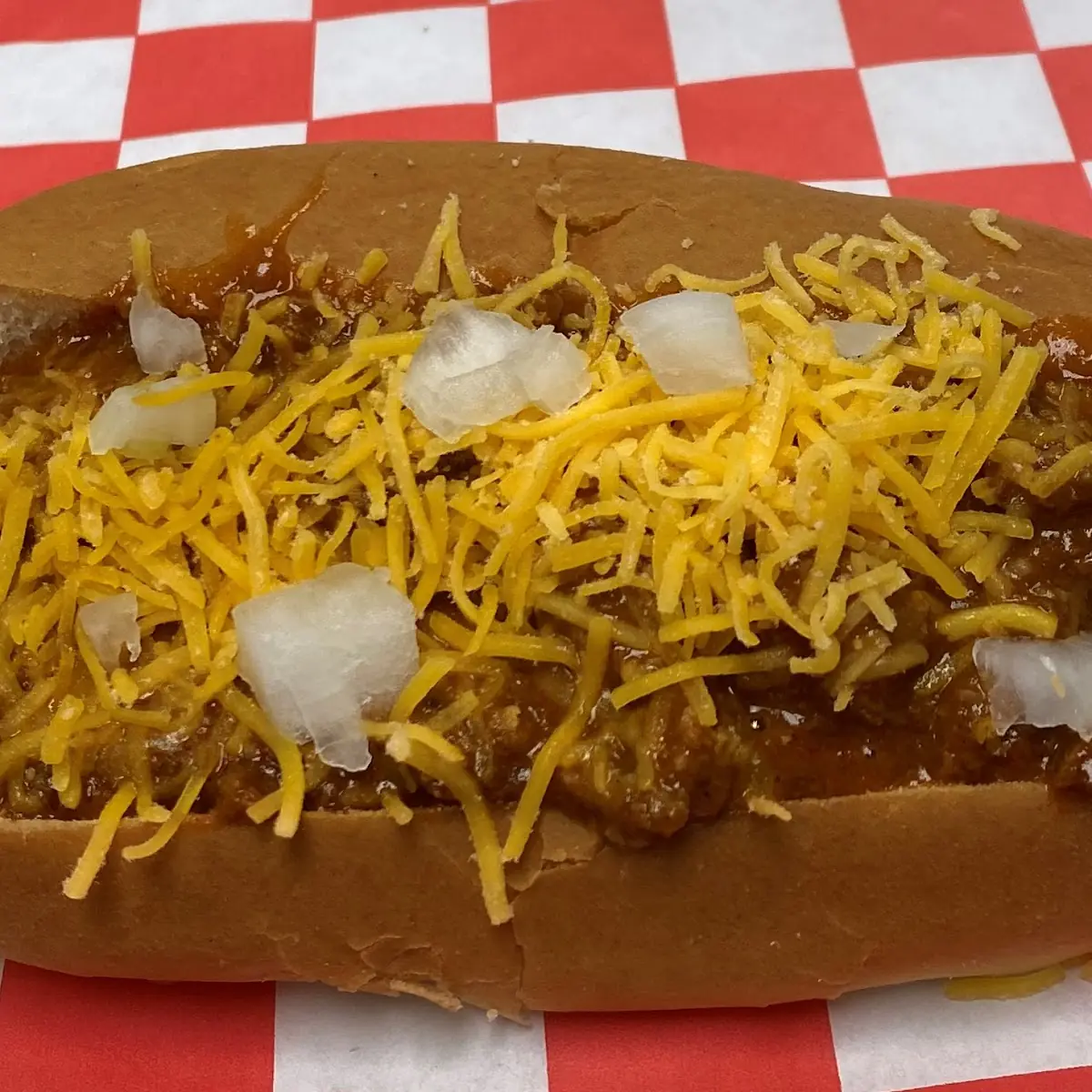 Chili Cheese